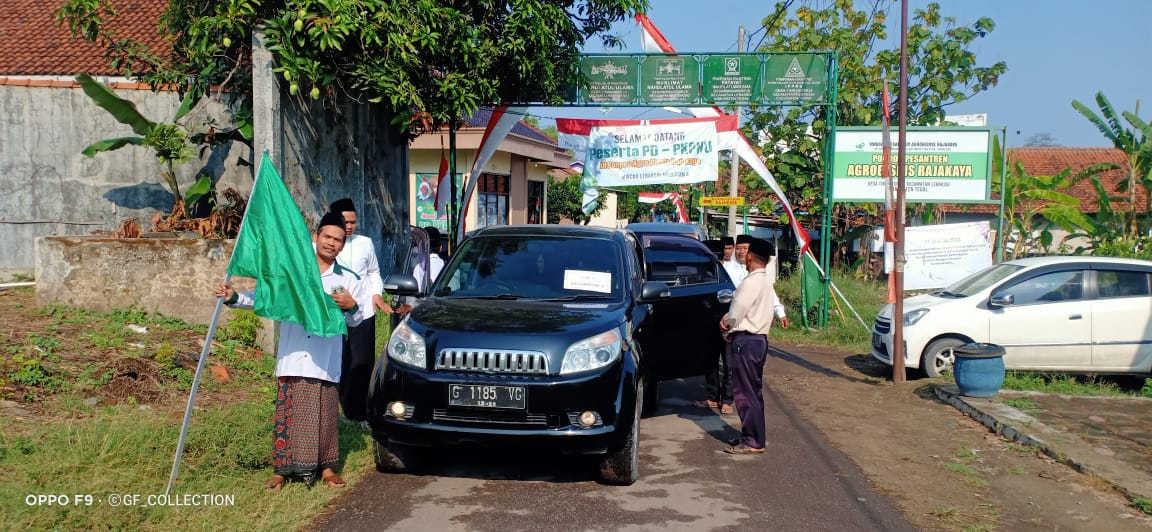 Peserta PD-PKPNU Lakukan Rihlah untuk Gali Potensi dan Perkuat Wawasan Ke-NU-an