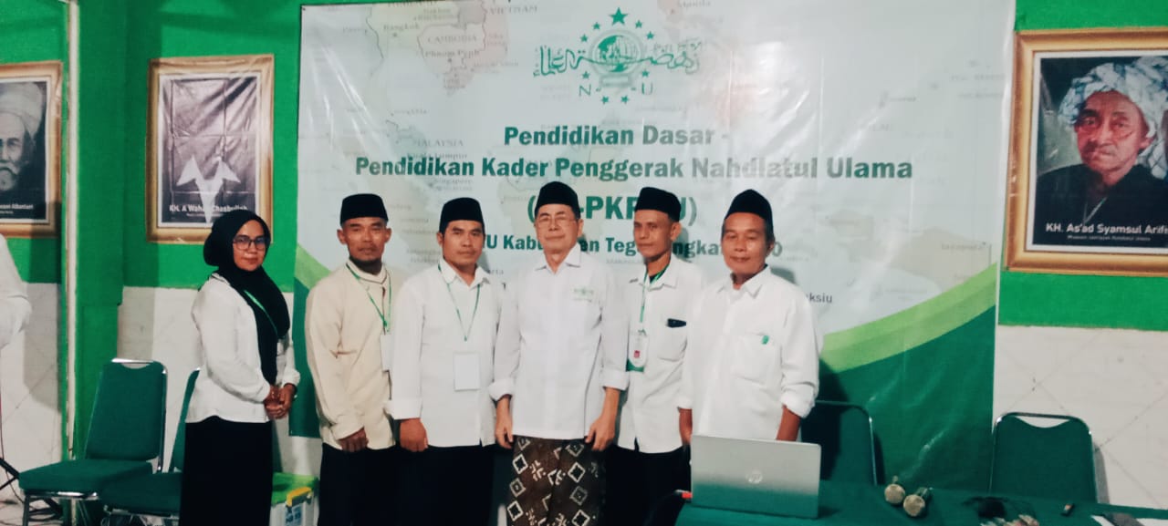 PRNU Kambangan Kirim Kader ke PD-PKPNU: Ikhtiar Majukan NU dari Potensi Geografis Desa