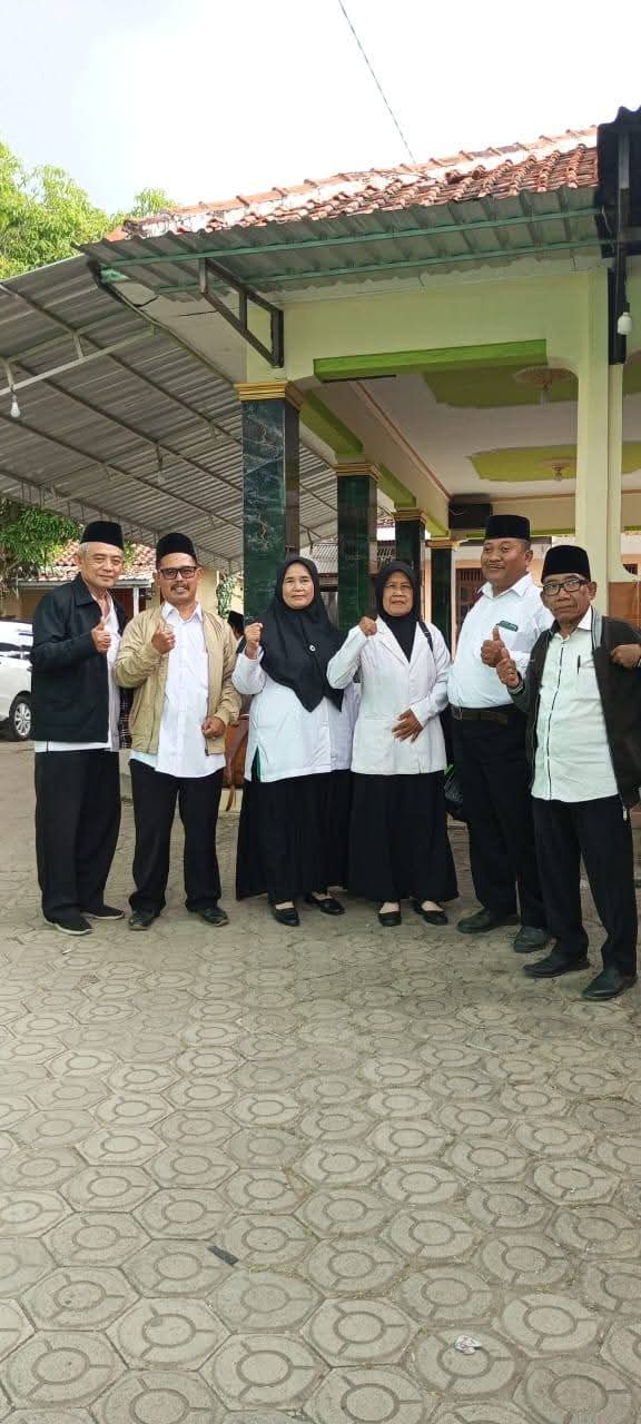 PRNU Tegalandong Kirim Kader PD-PKPNU: Menjaga Wilayah Tetap Kokoh dalam Paham Aswaja