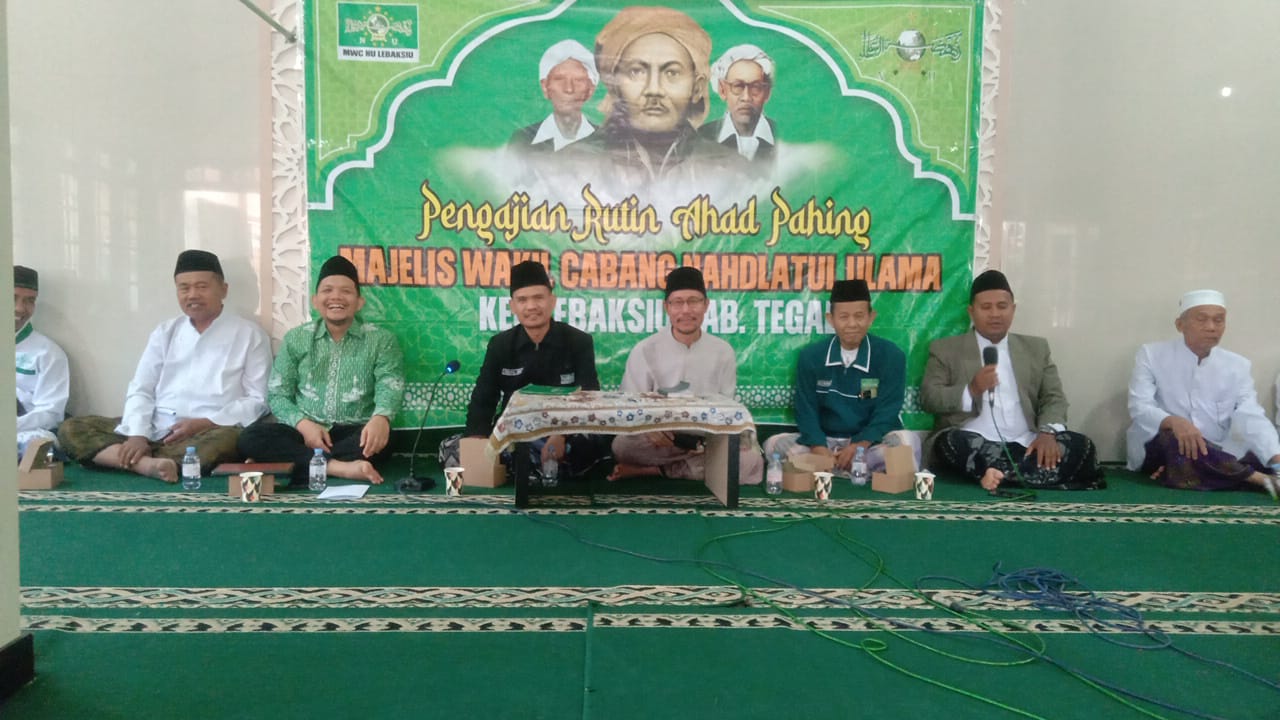 MWC NU Lebaksiu Dorong Pemda Gratiskan Pengurusan PBG untuk Pesantren, Masjid dan Madrasah