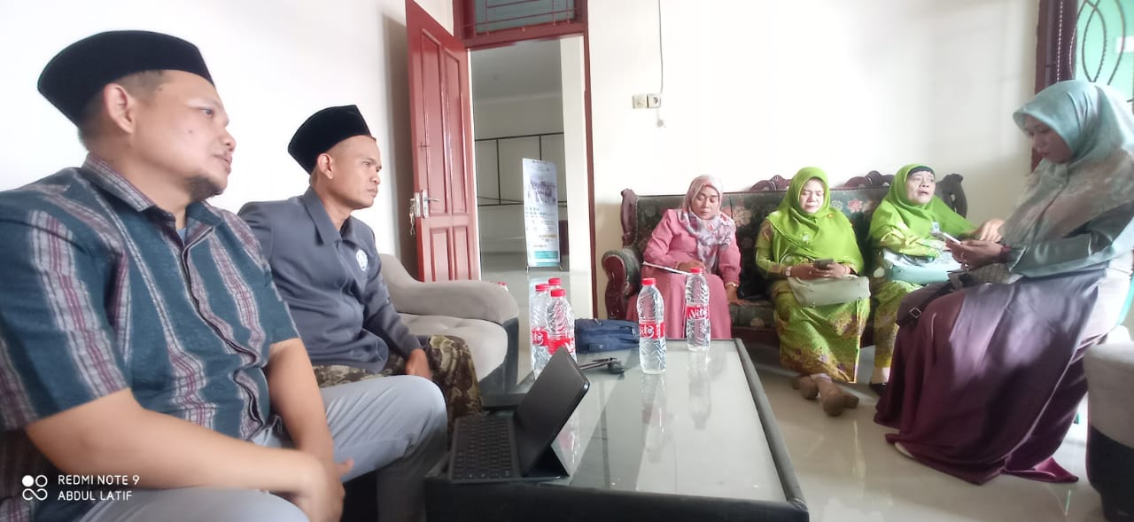 MWC NU Lebaksiu Susun Rangkaian Kegiatan Harlah 1 Abad NU Masehi