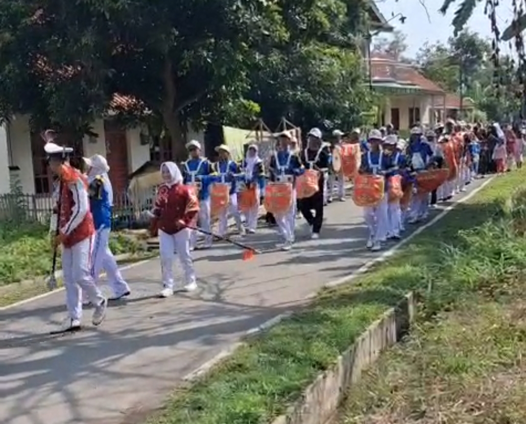 PRNU dan Banom Lebaksiu Kidul Himpun Donasi Bencana Jateng dan Sumatra Rp 11,3 Juta dalam Waktu 3 Jam