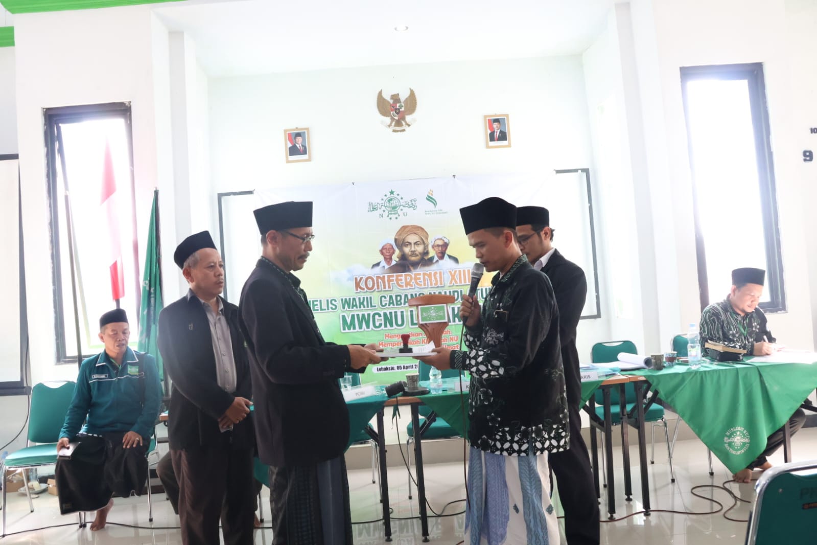 MWC NU Lebaksiu 2026–2031 dalam Perspektif Pasca Konferensi XIII