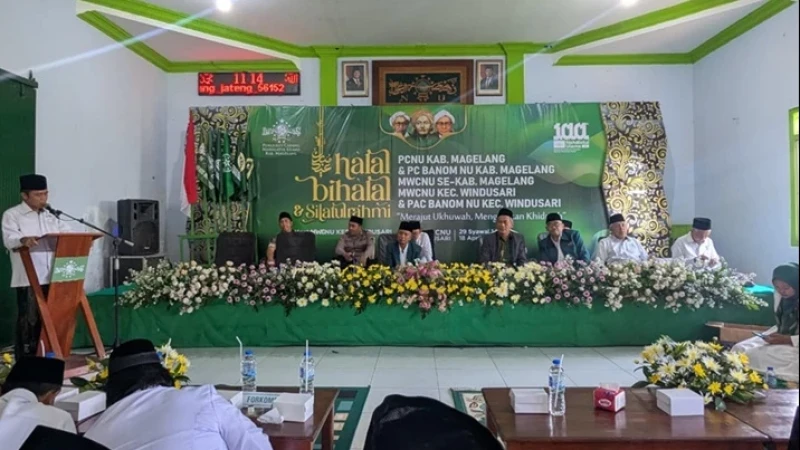 Katib ‘Aam PBNU Ajak Warga NU Pegang Teguh Qanun Asasi